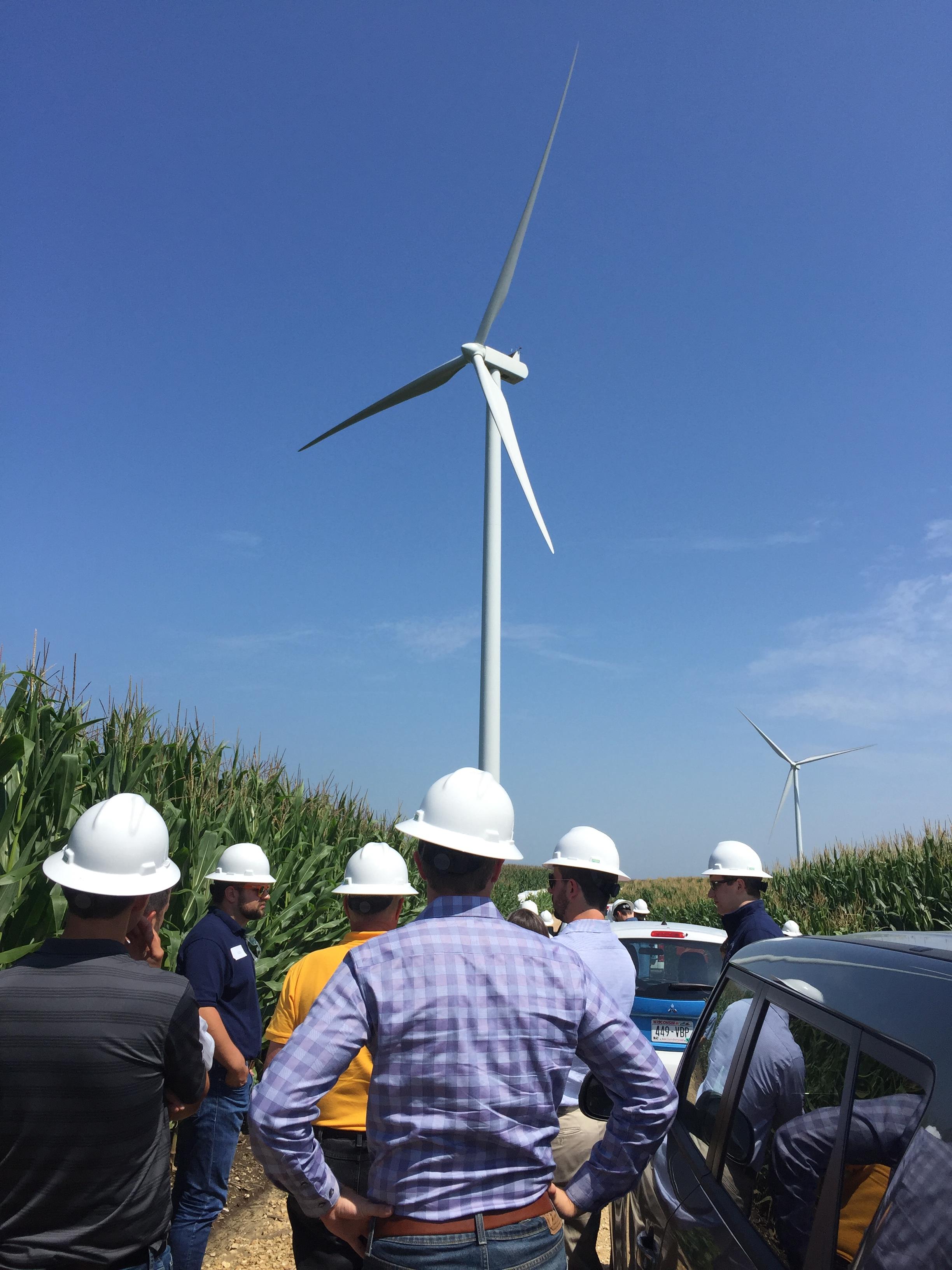 Regulators approve $162M wind farm purchase; first project approved under 2010 siting rule